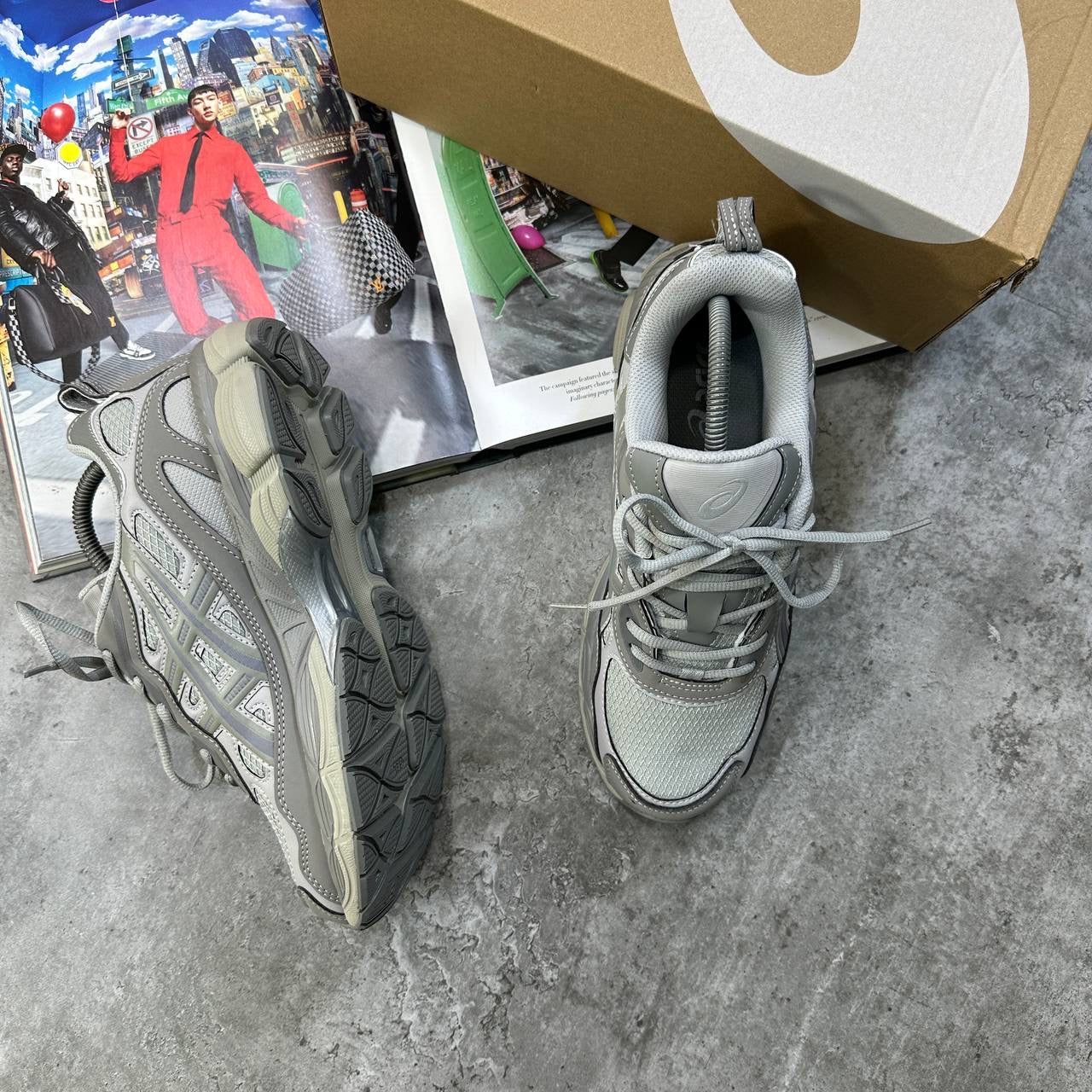 ASICS