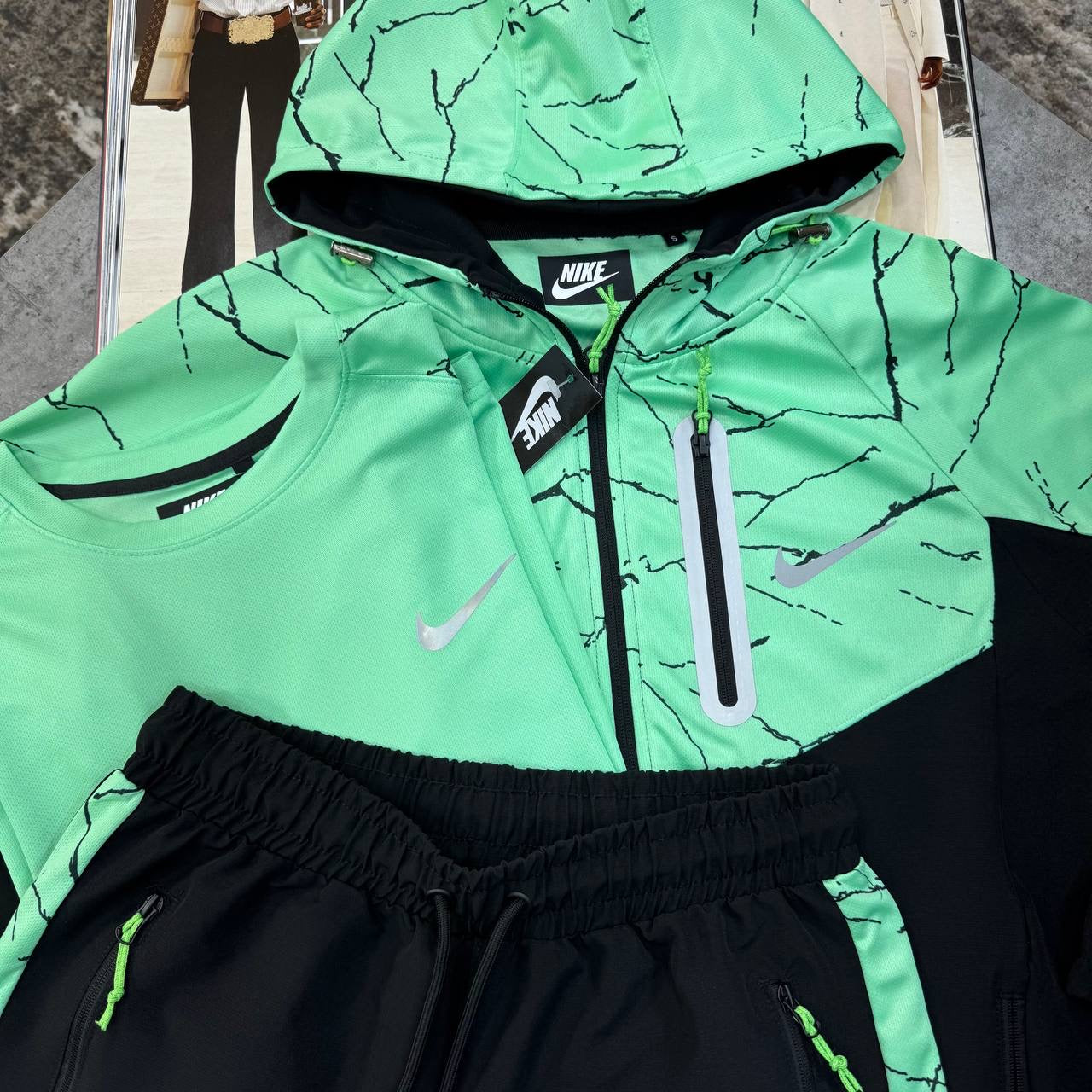 NKE 3 PIECE SET