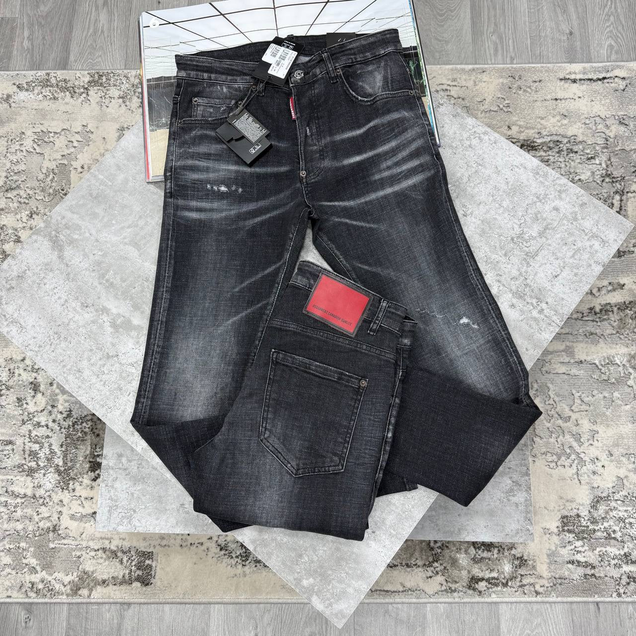DSQ JEANS