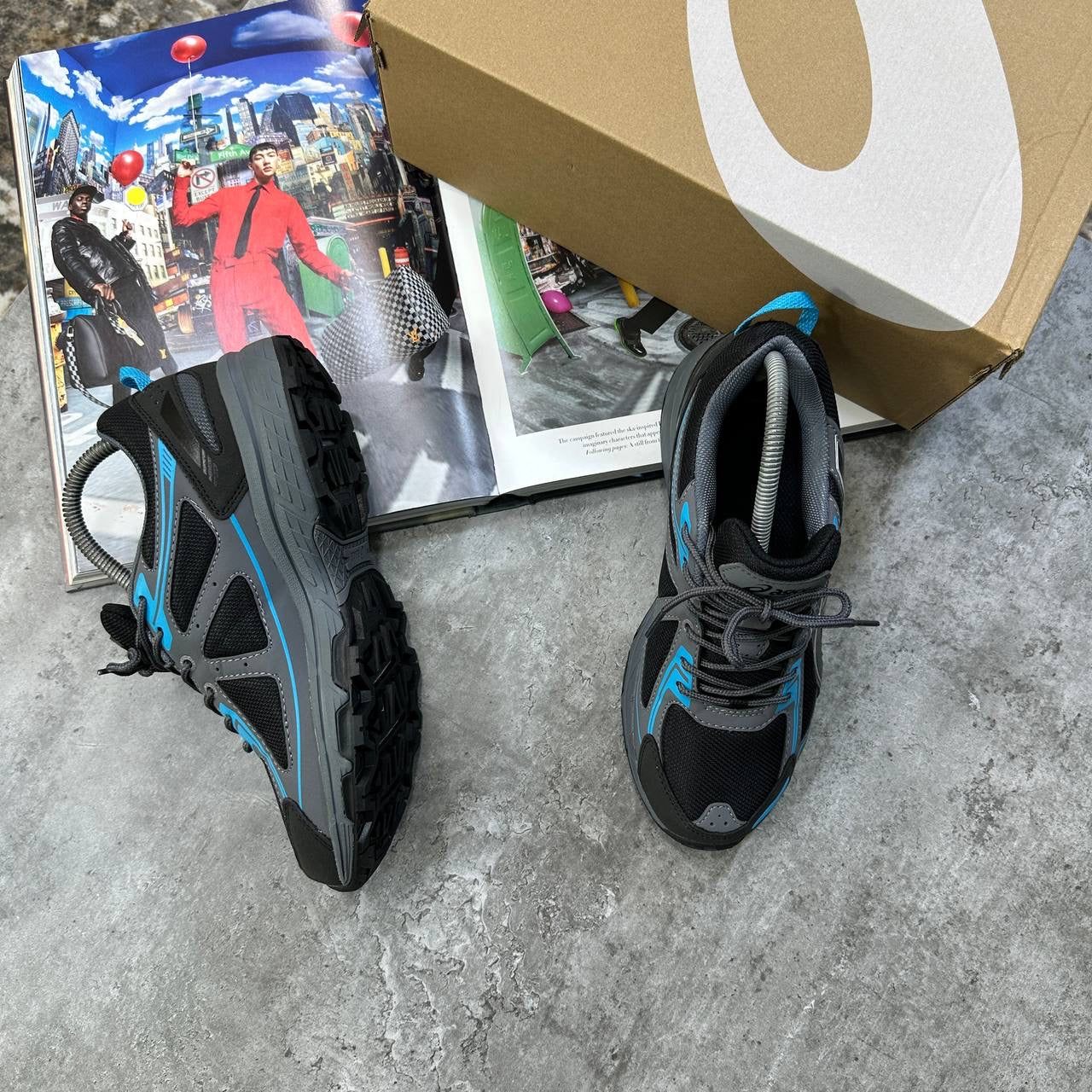 DESIGNER TRAINER