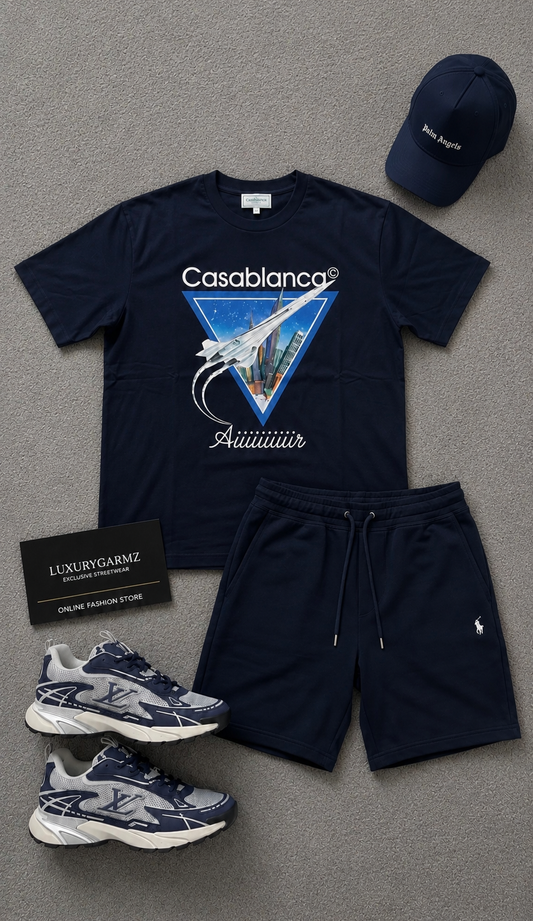 CASA BLANCA SET