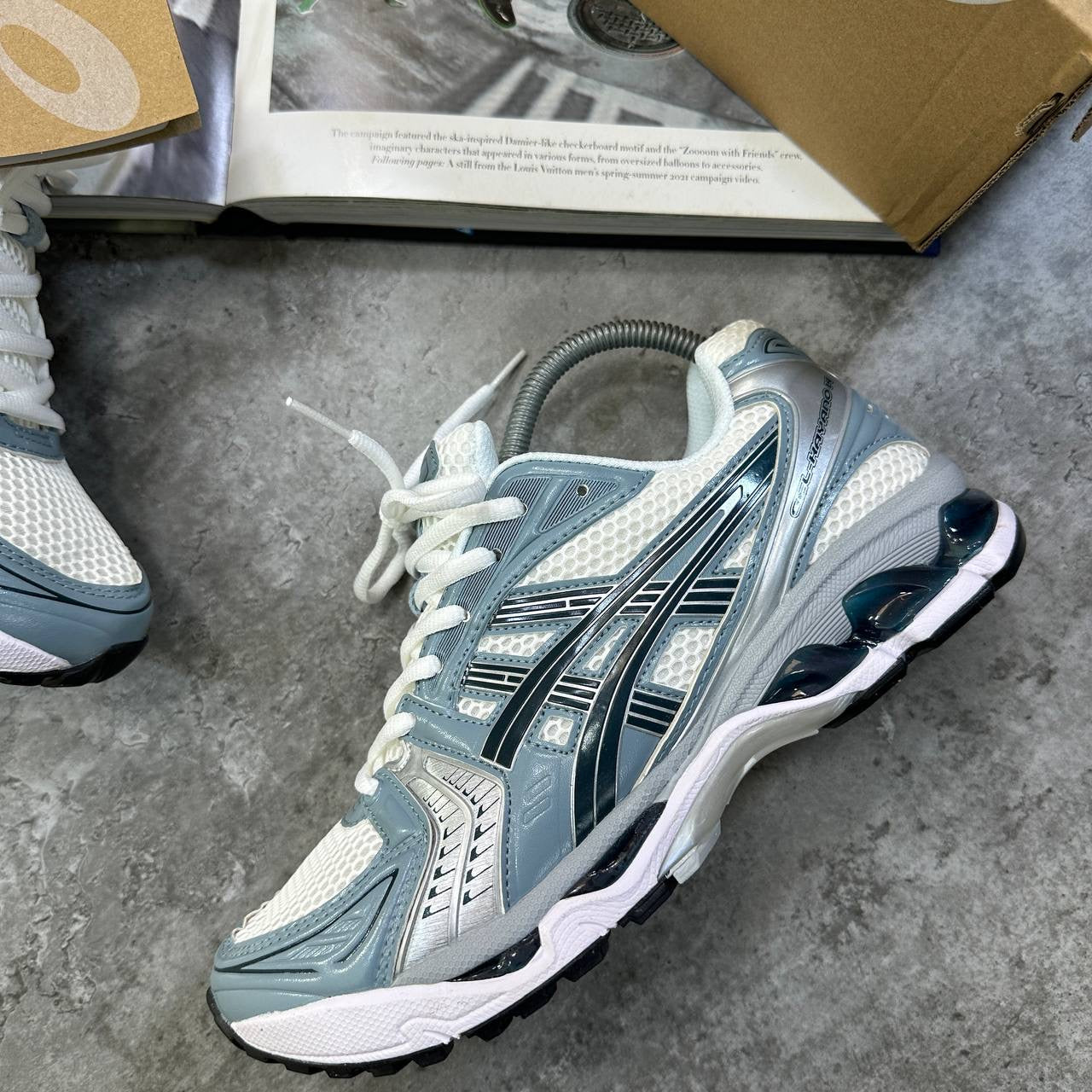 ASICS
