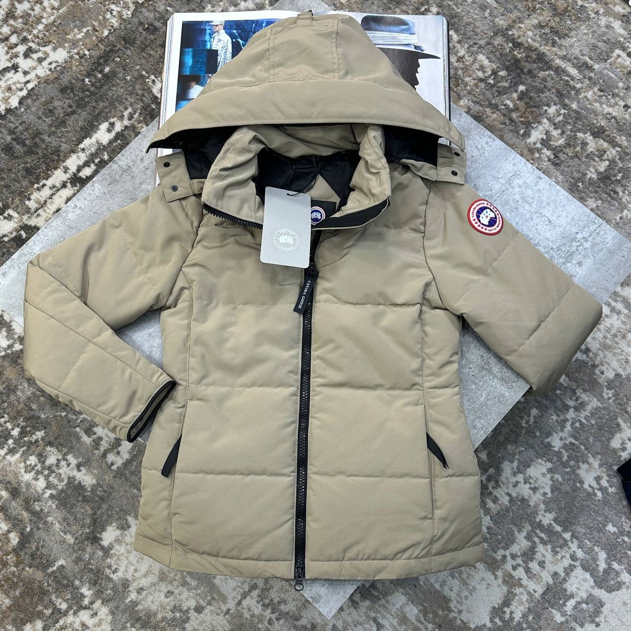 LADIES JACKET
