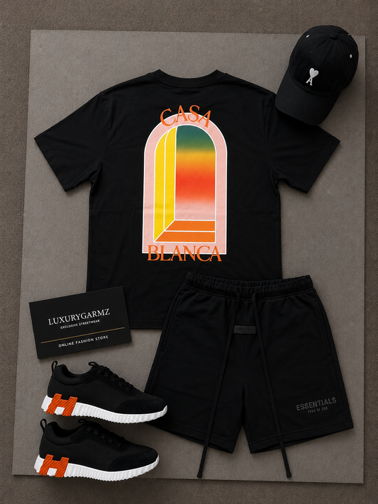 CASA BLANCA SET
