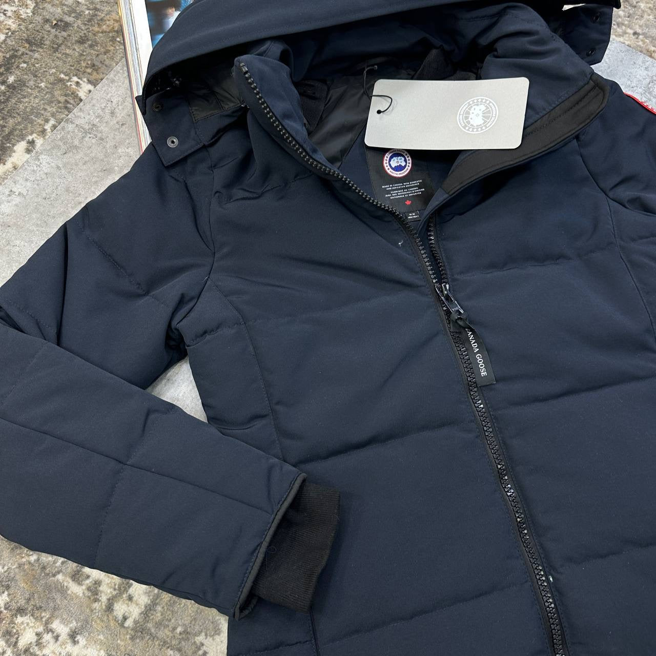 LADIES JACKET