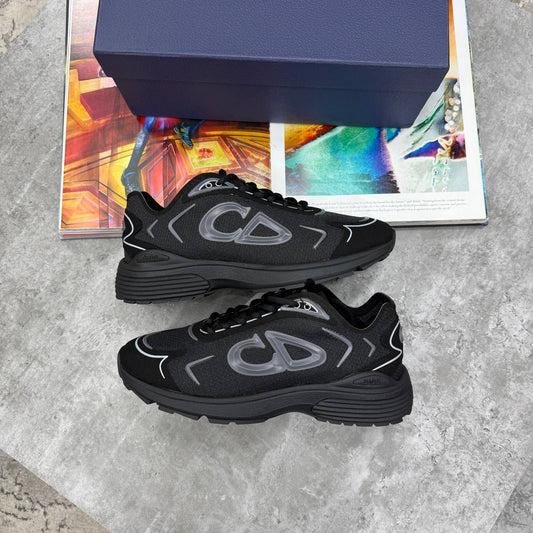 B30 TRAINERS - BLACK