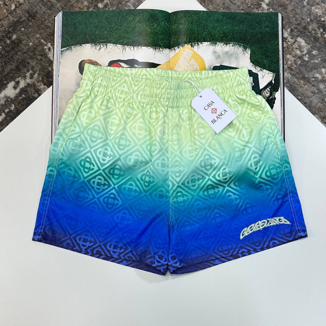 CSA BLNCA SHORTS