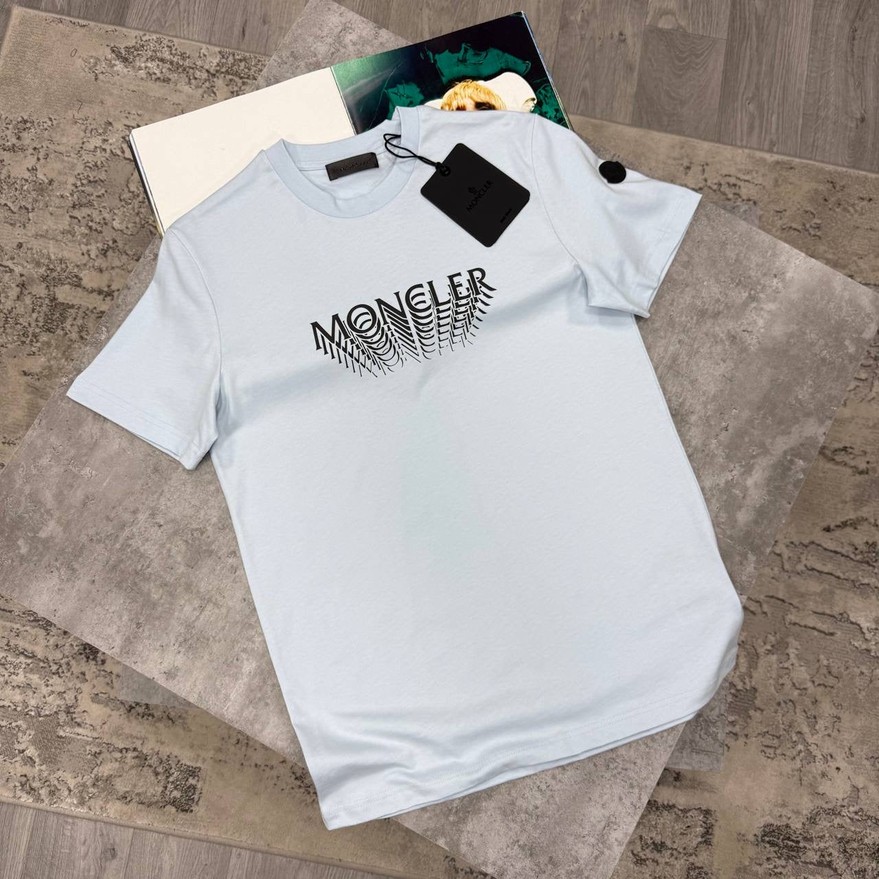 MNCLR T SHIRT