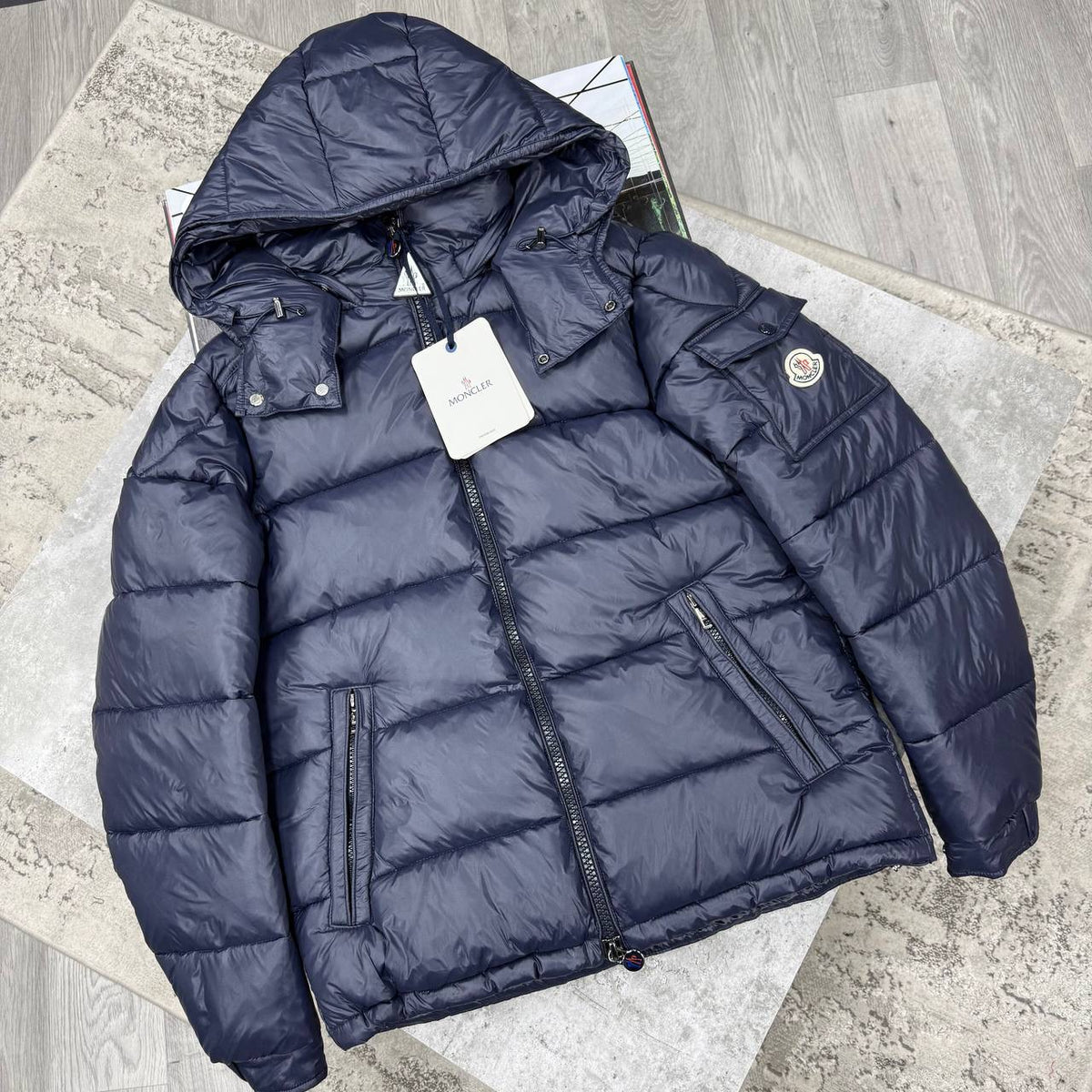 MAYA JACKET