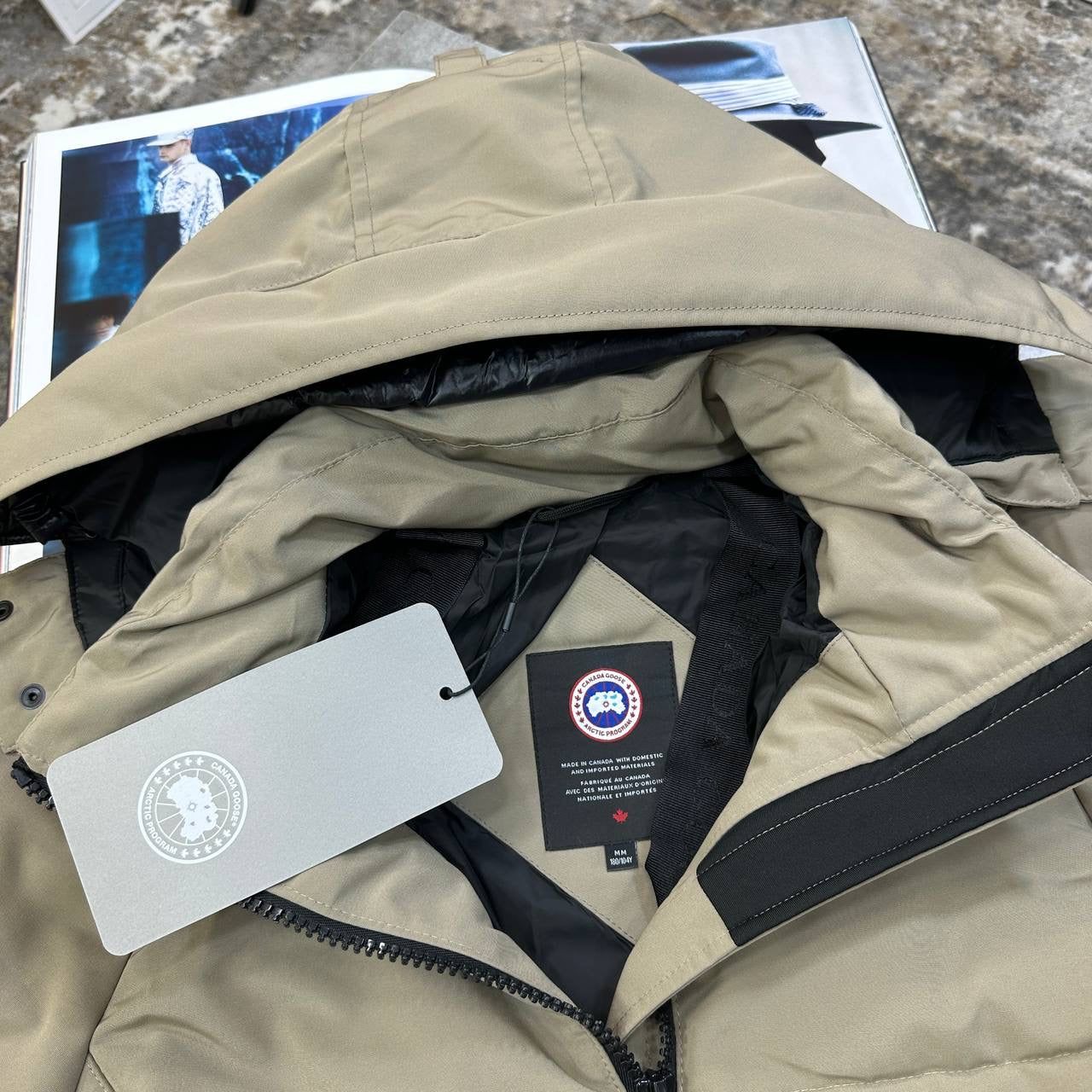 LADIES JACKET