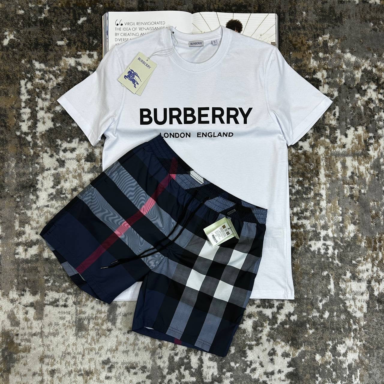 BRBRRY SET