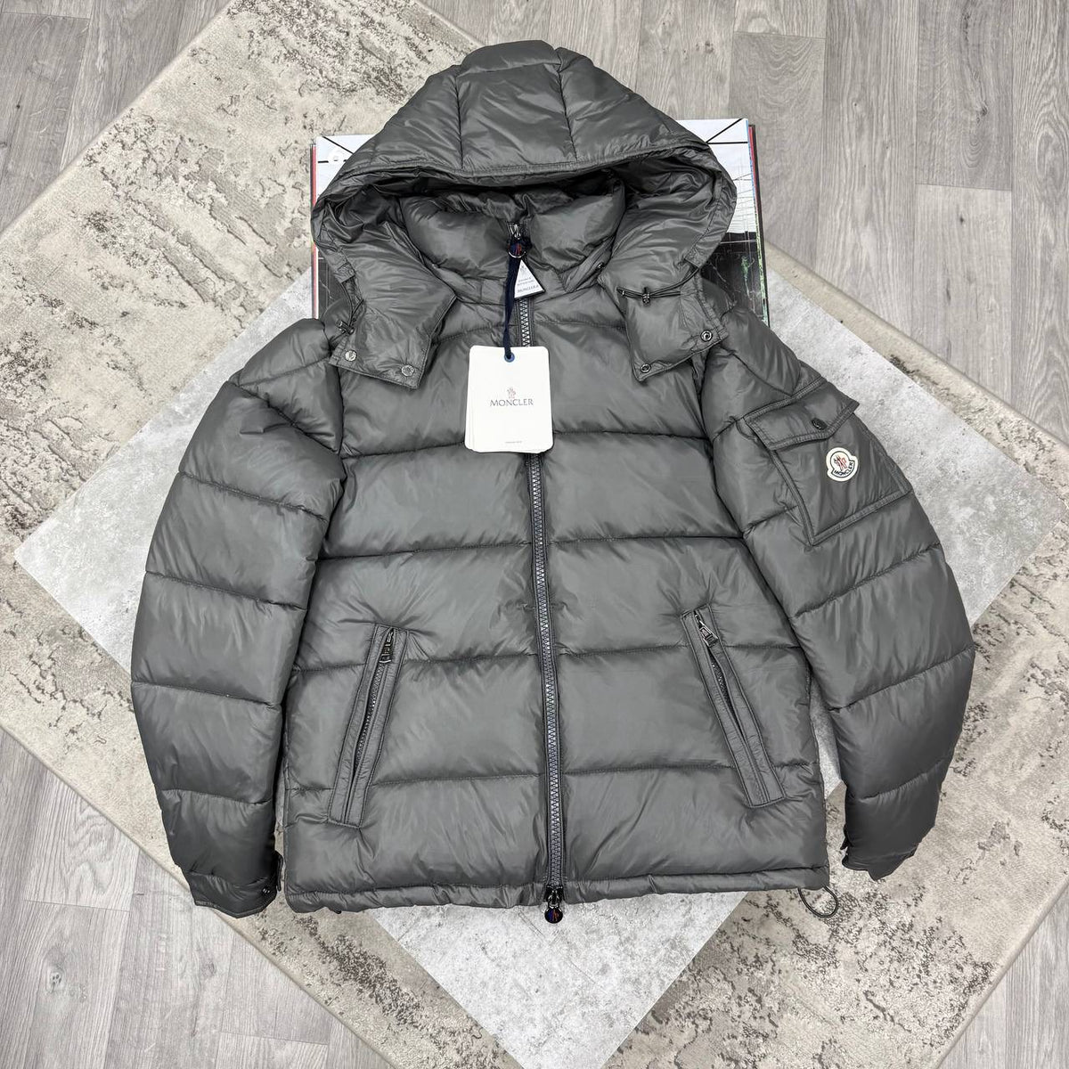 MAYA JACKET