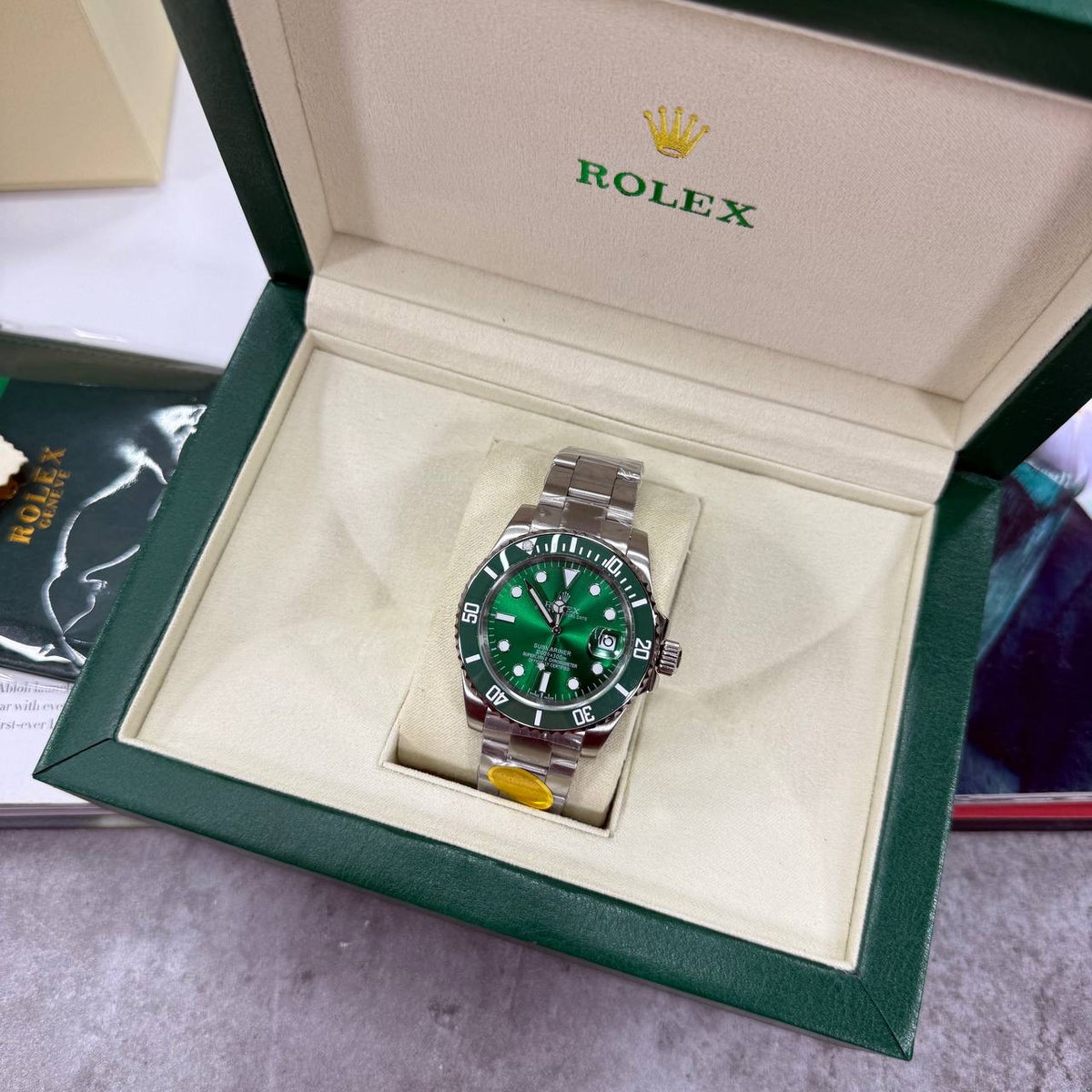 WATCH