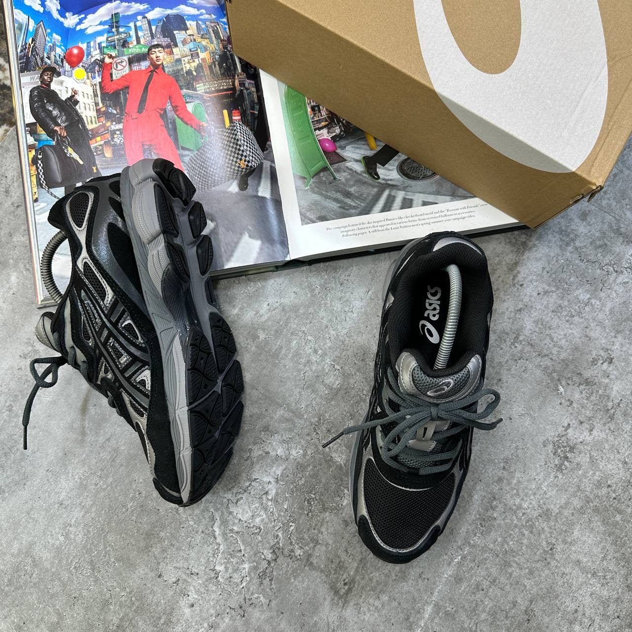 DESIGNER TRAINER