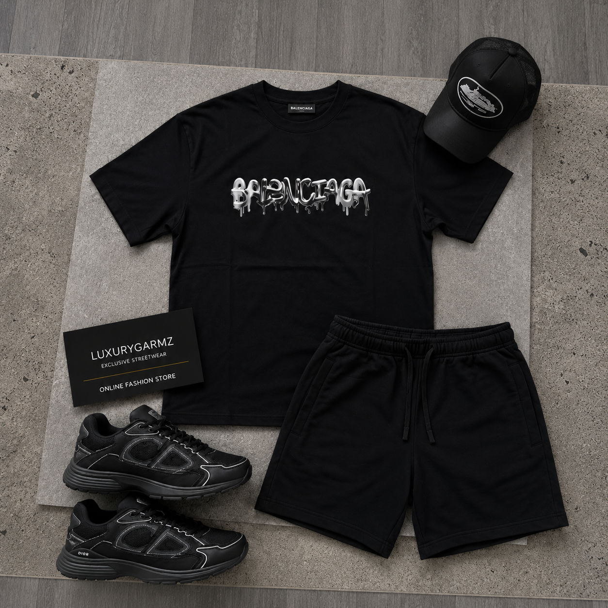 BALENCIAGA SET