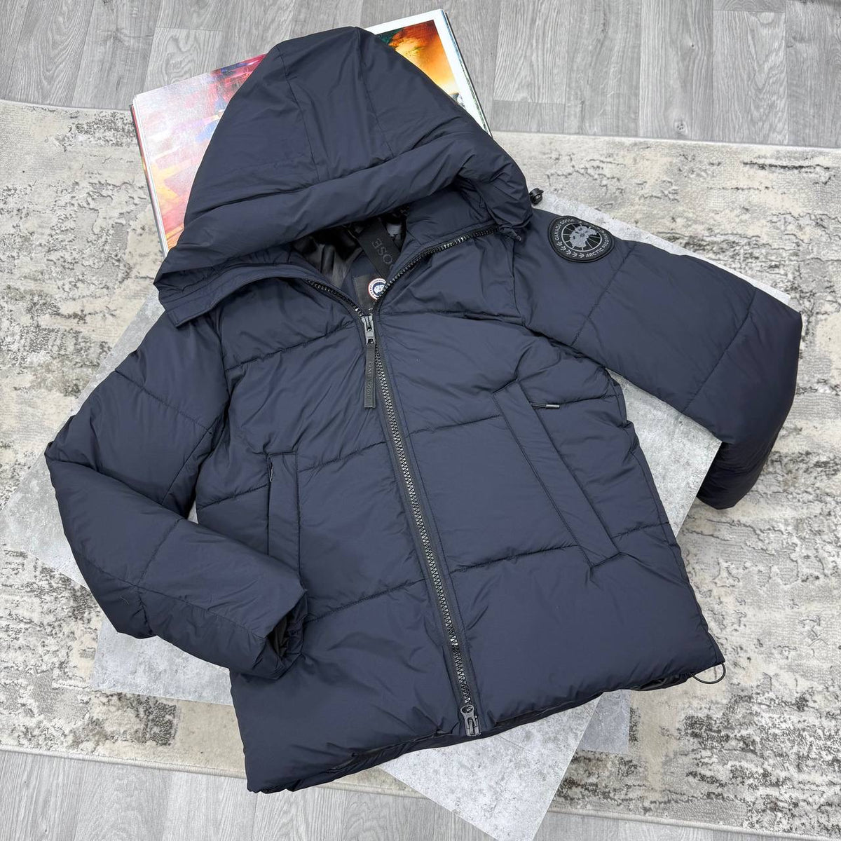 CROFTON PUFFER JACKET