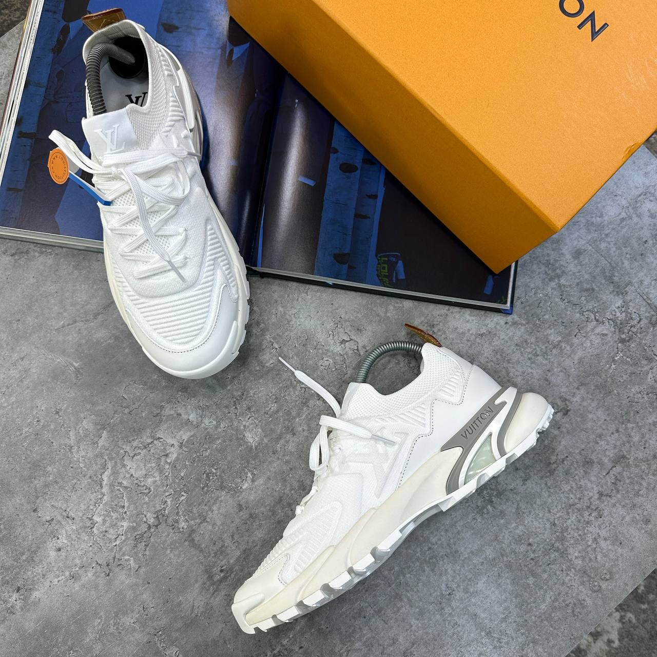 TRAINERS