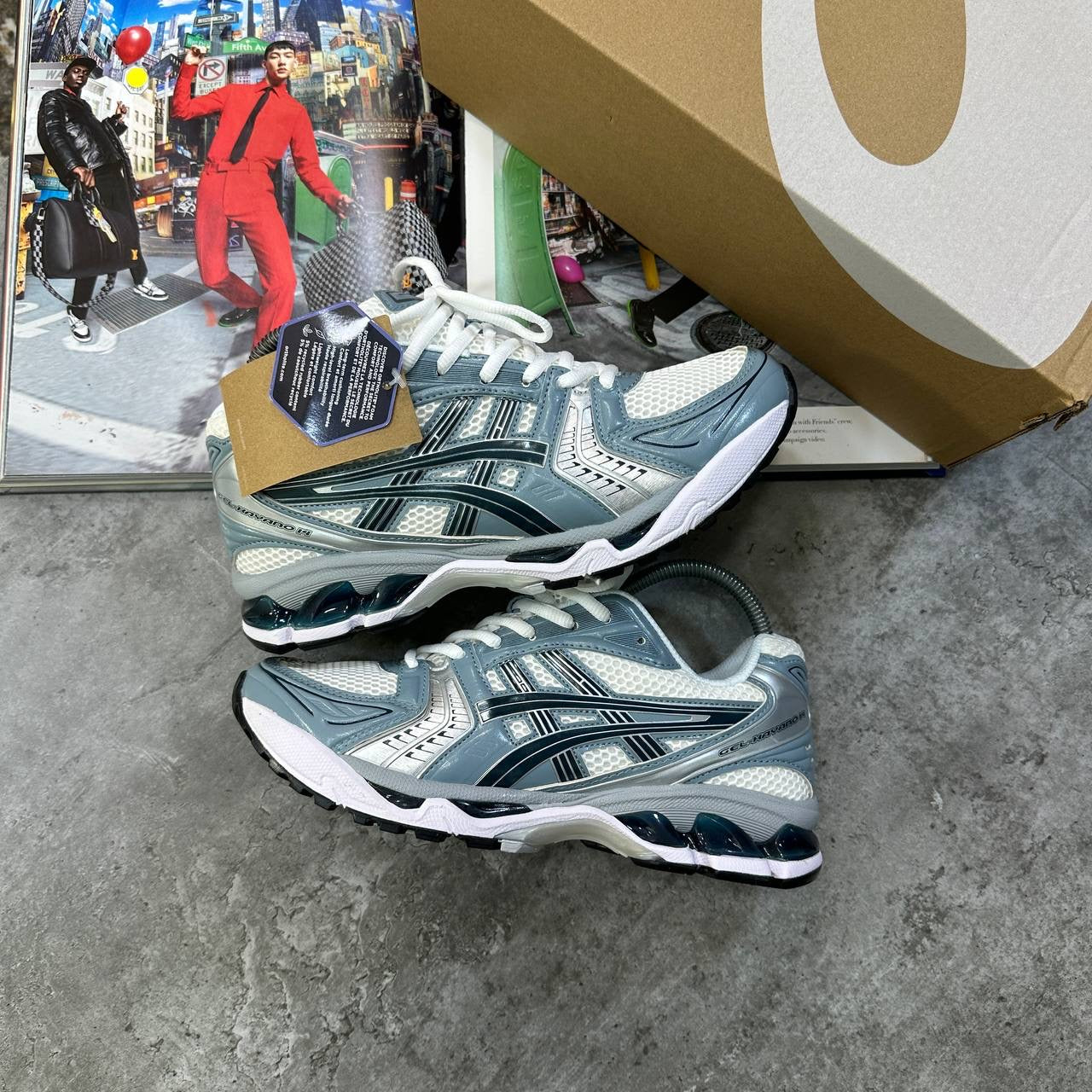 ASICS