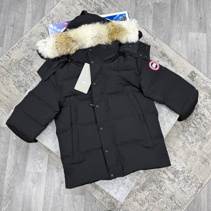 WYNHAM PARKER JACKET