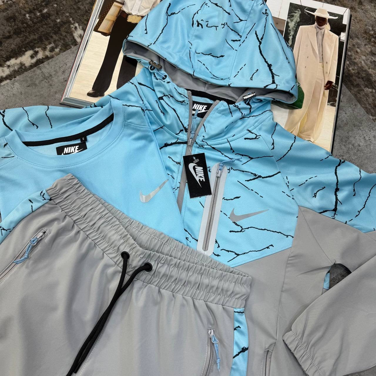 NKE 3 PIECE SET
