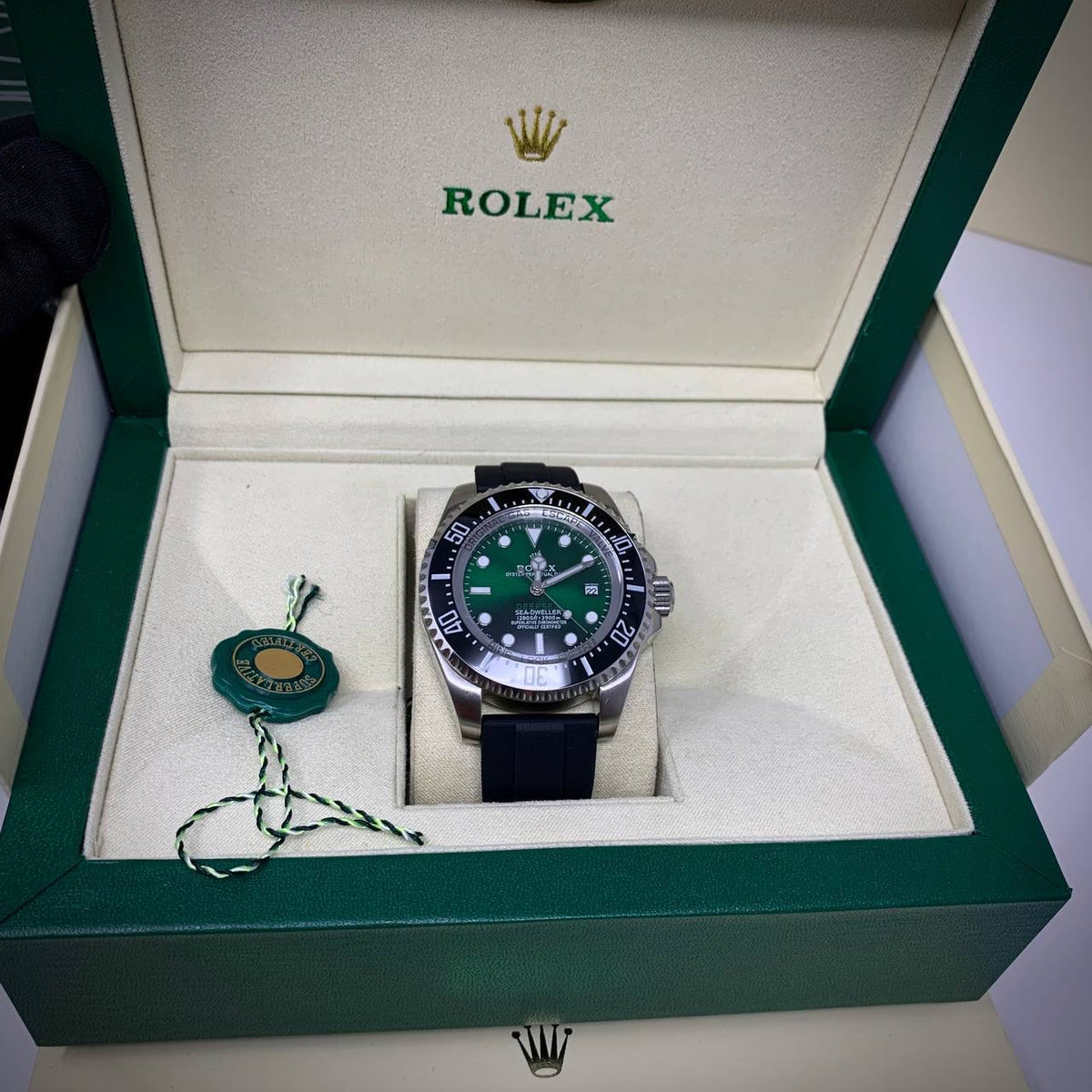 WATCH