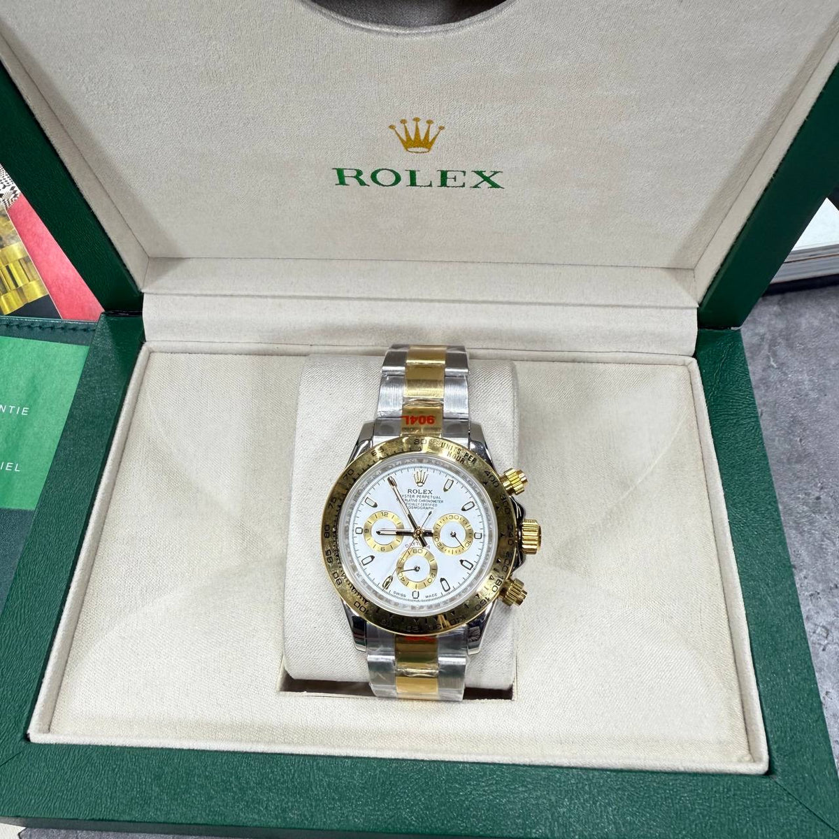 WATCH