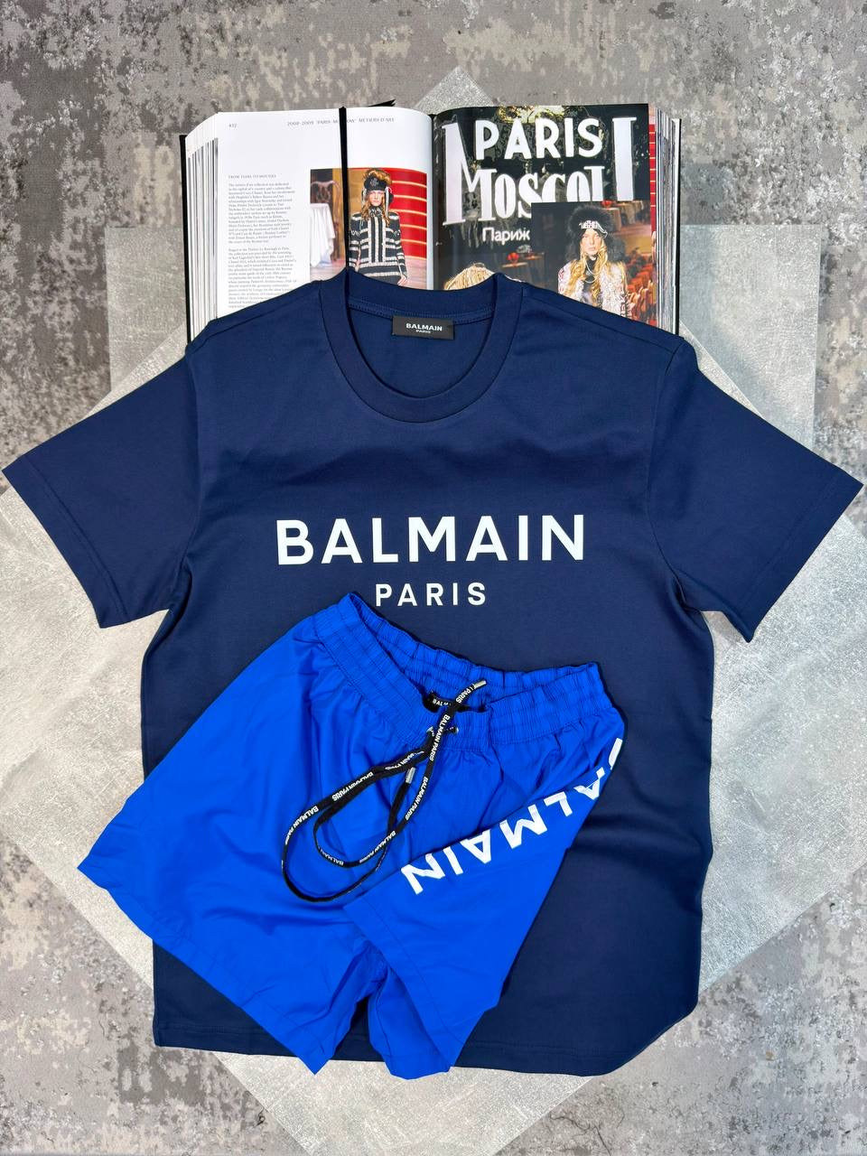 BLMN SET