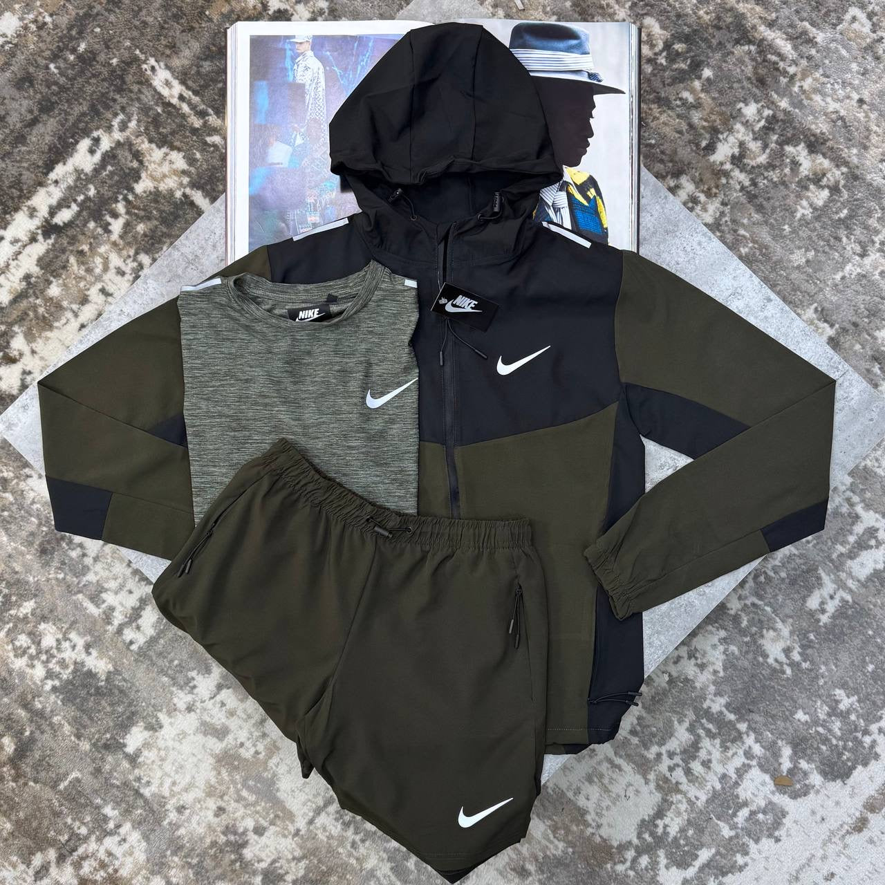 NKE 3 PIECE SET