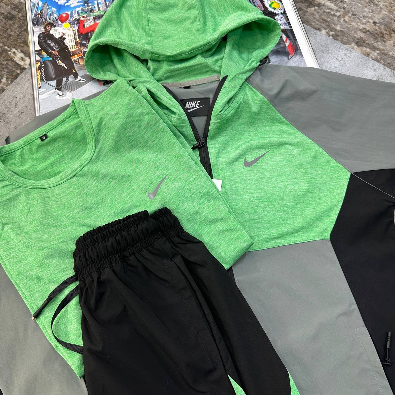 NKE 3 PIECE SET