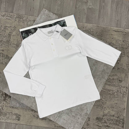 MCLR POLO -WHITE