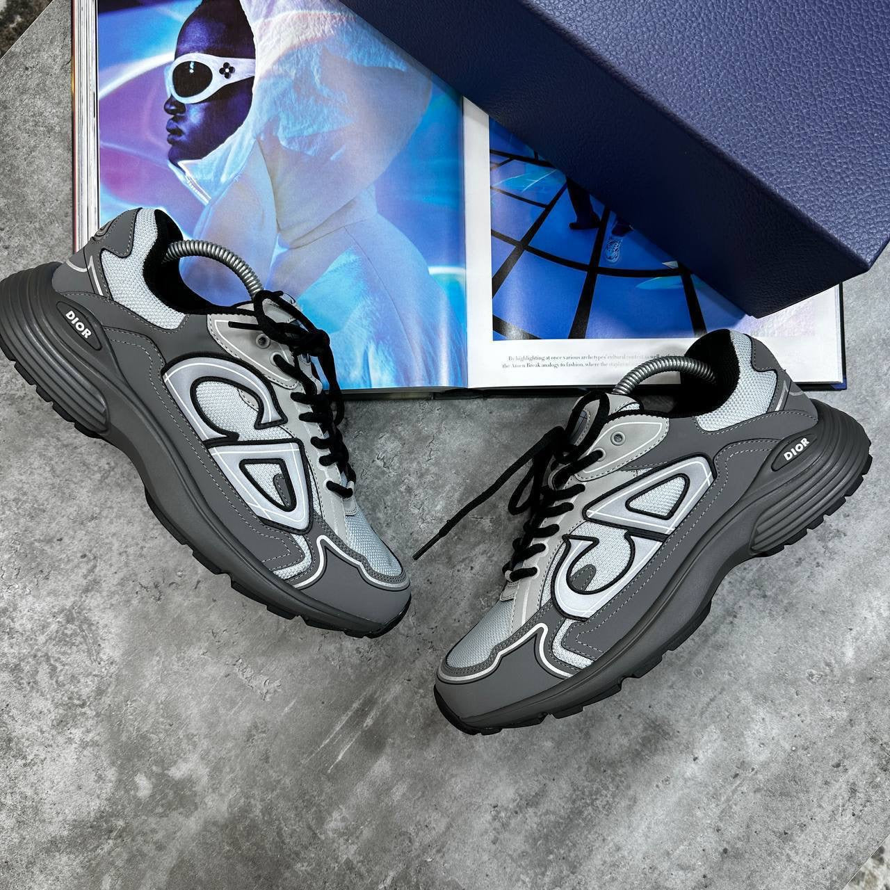 DESIGNER TRAINERS