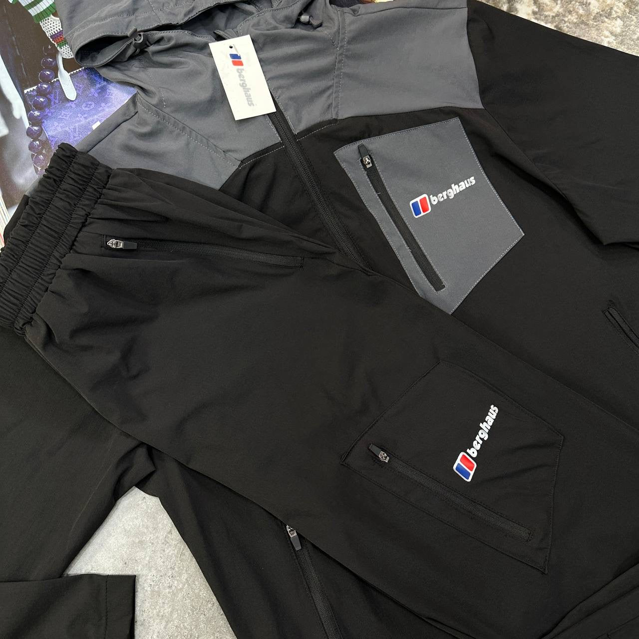 BRGHAUS SET
