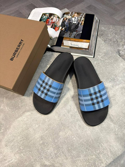 BRBRRY SLIDES