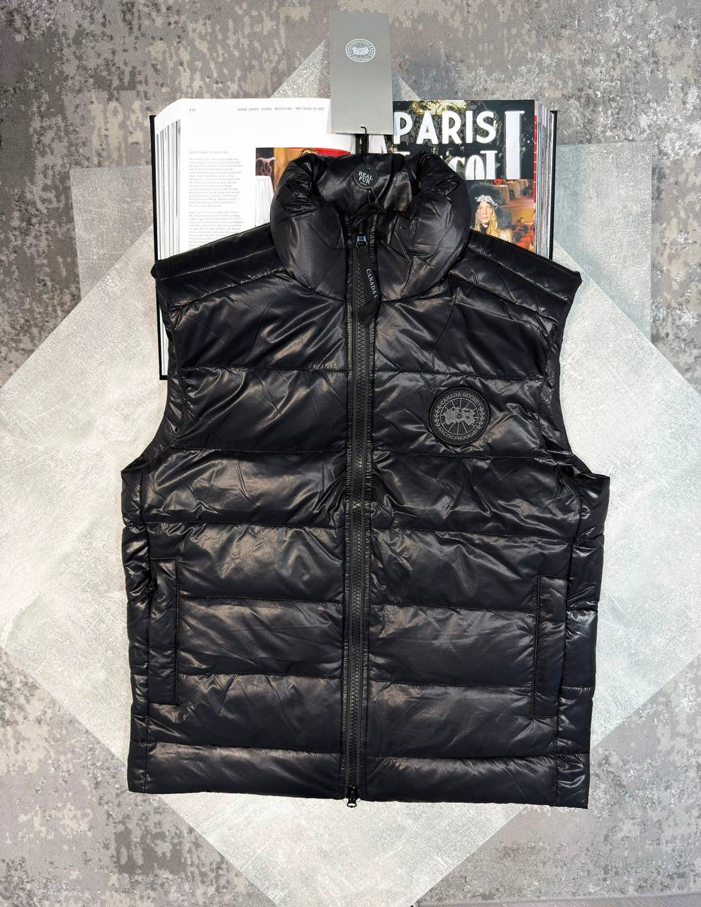 BODYWARMER
