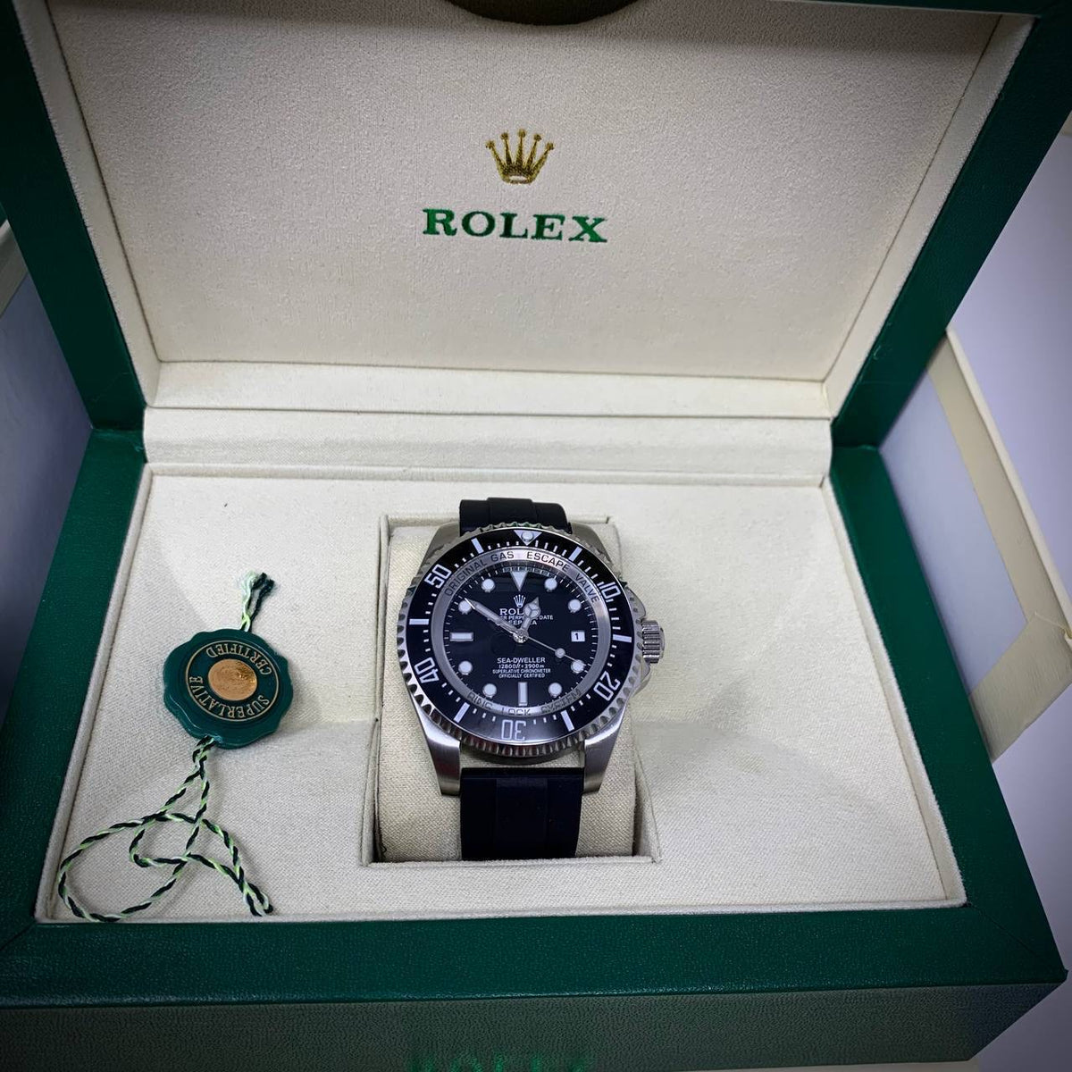 WATCH