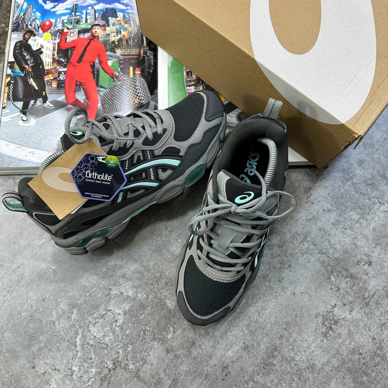 ASICS