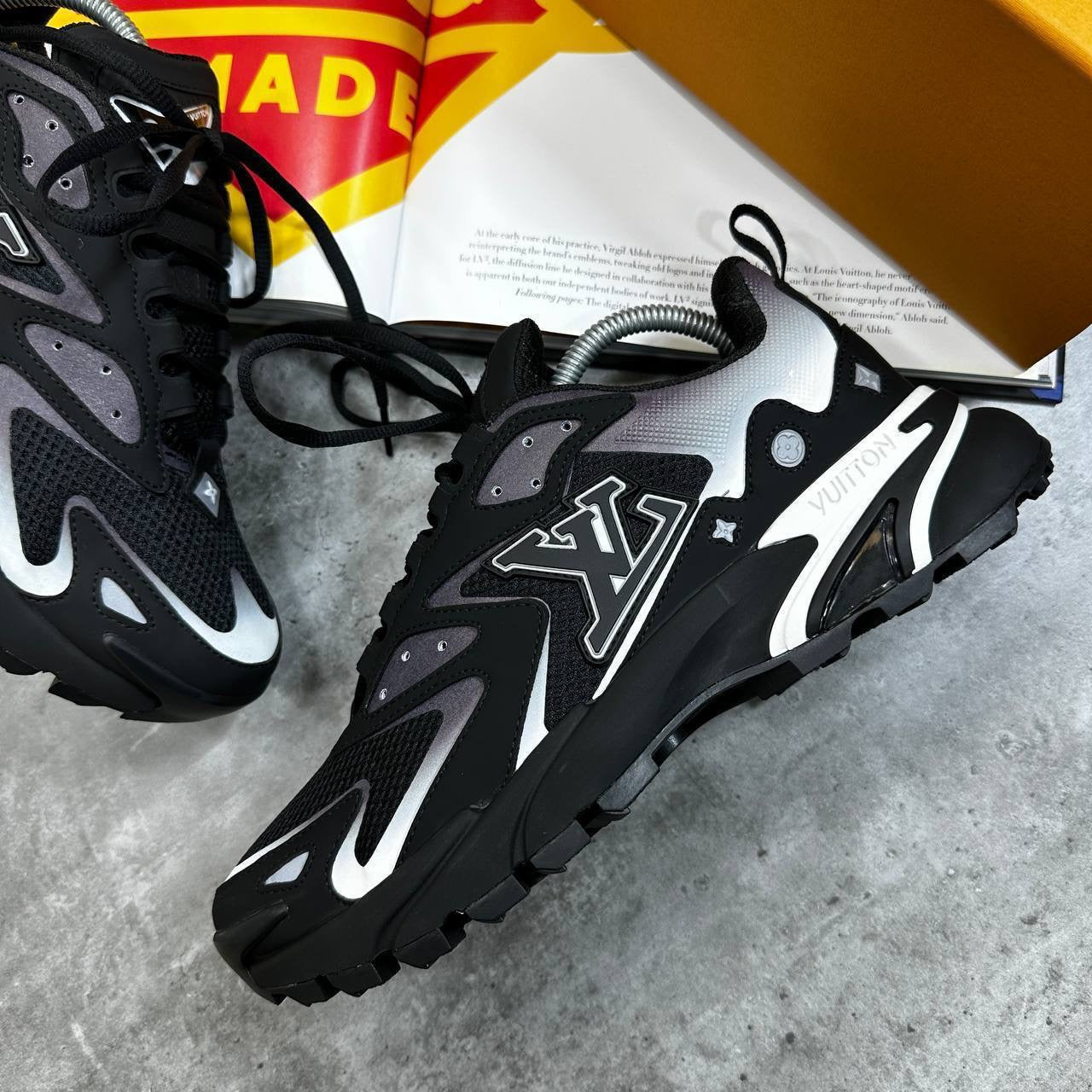 TRAINERS