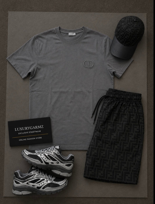 CD & FENDI SET