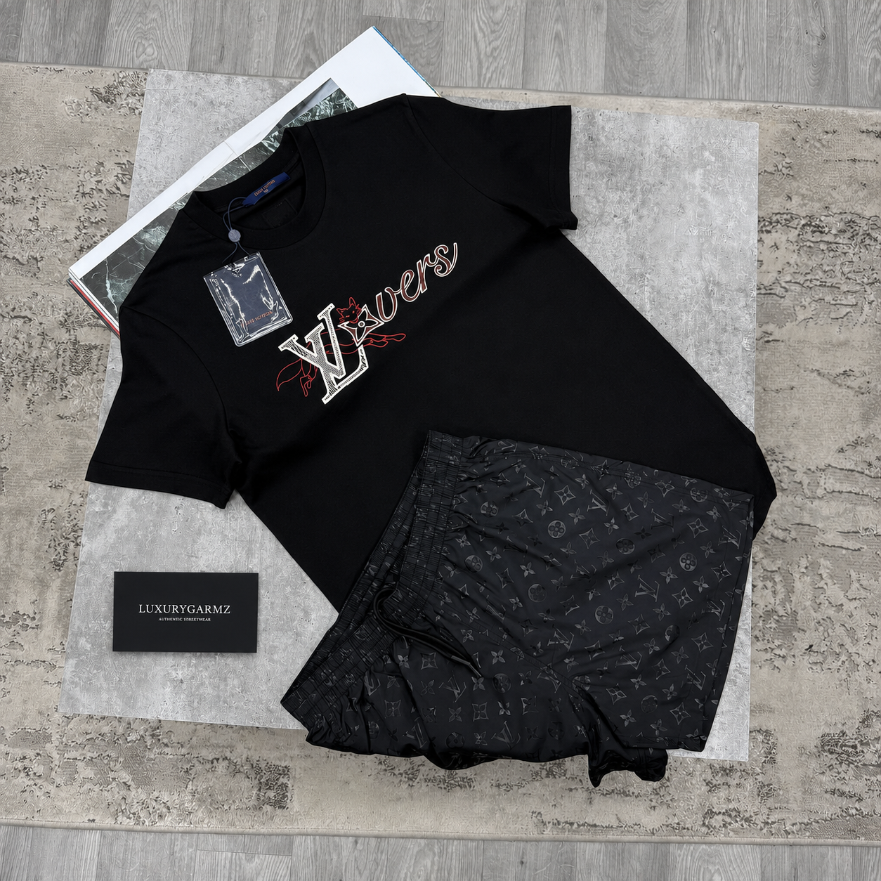 LV SET