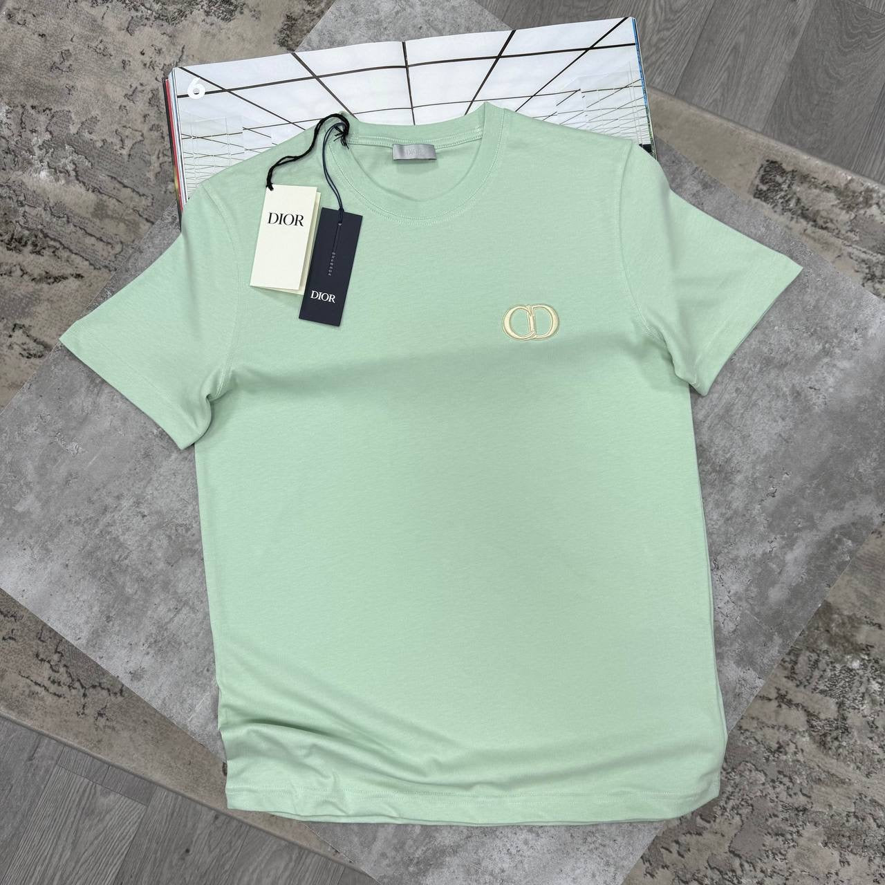 CD T SHIRT
