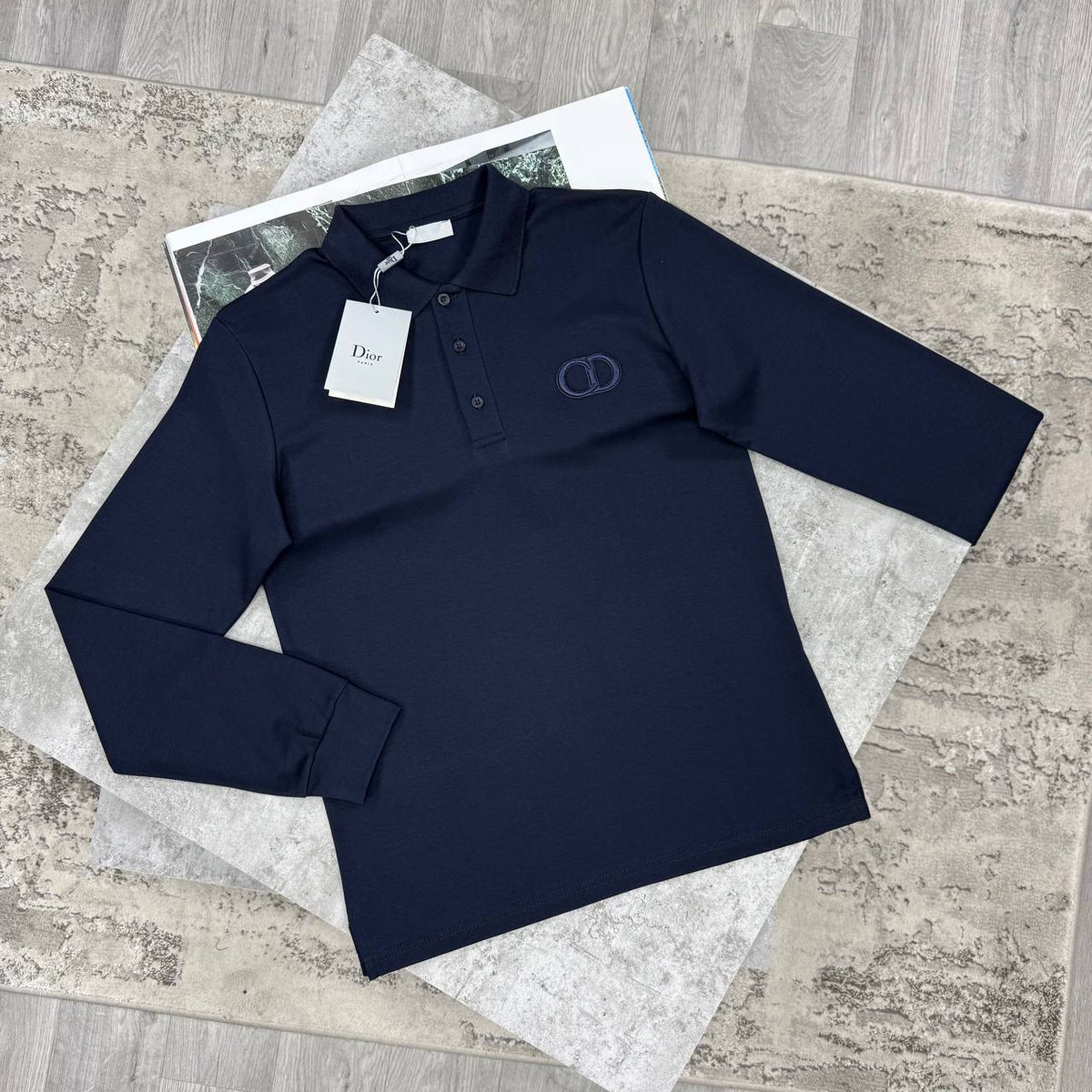 CD POLO -NAVY