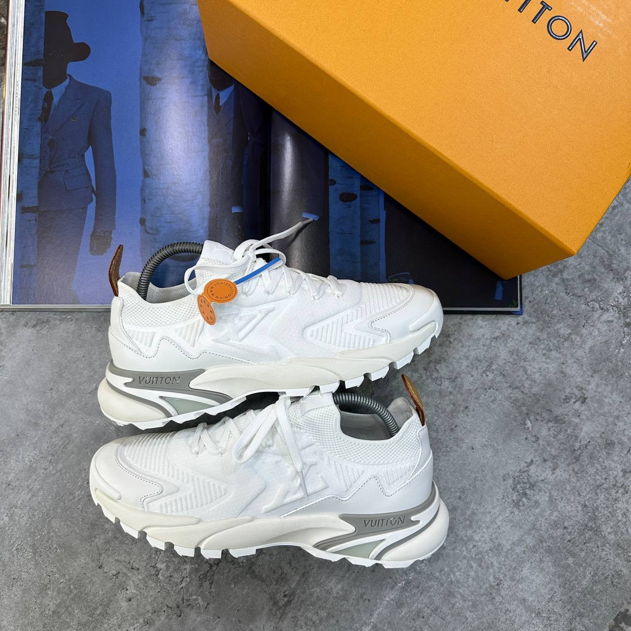 TRAINERS