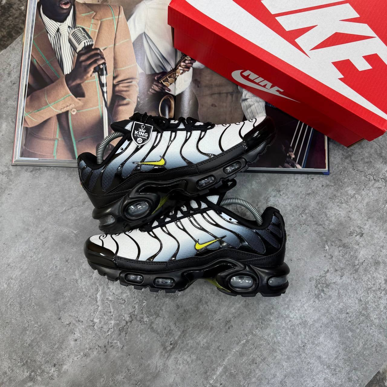 TRAINERS