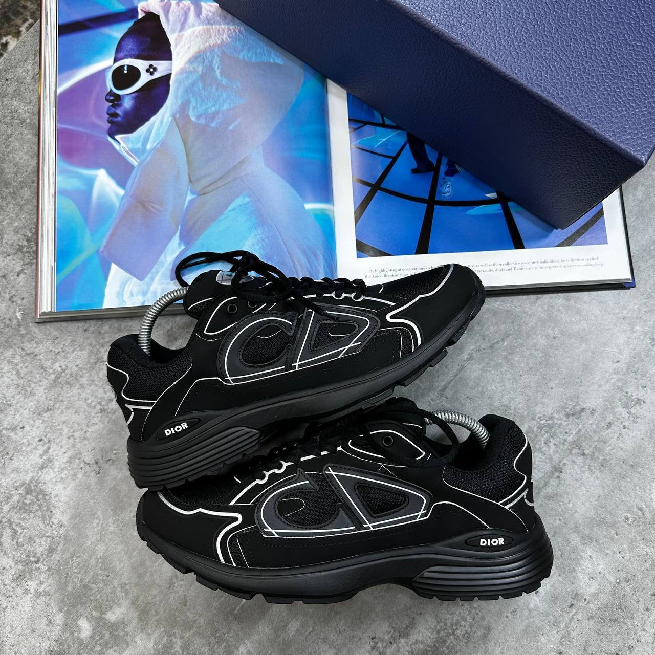 DESIGNER TRAINERS