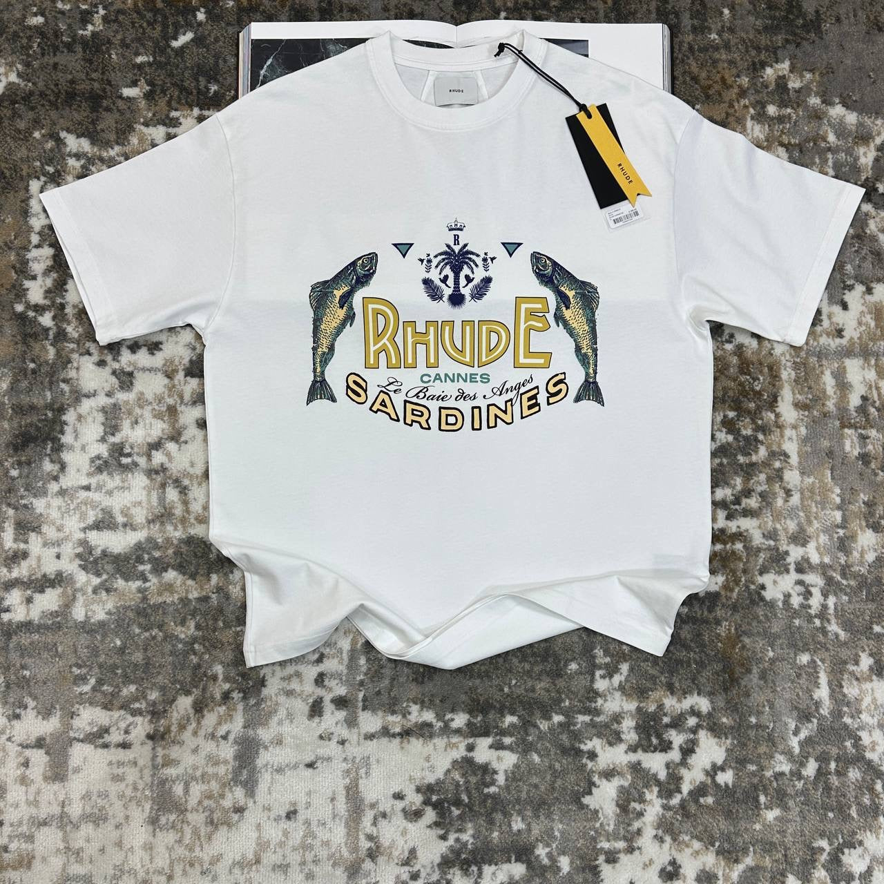 RHDE T SHIRT