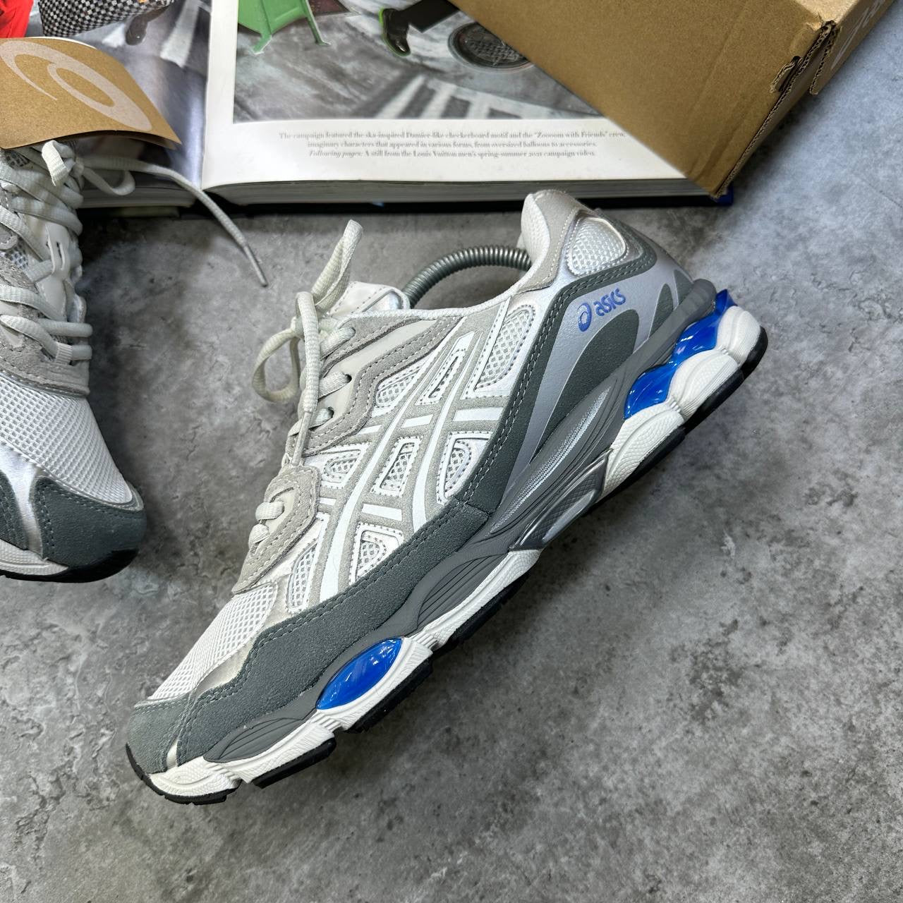 ASICS