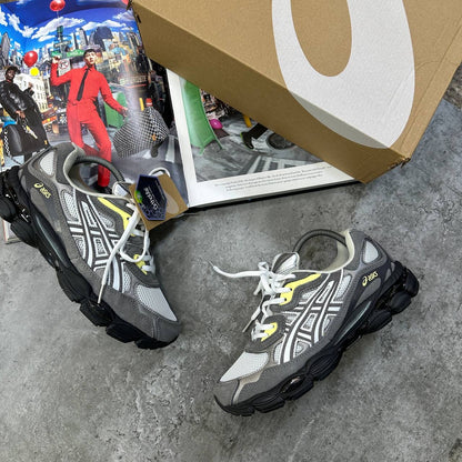 ASICS