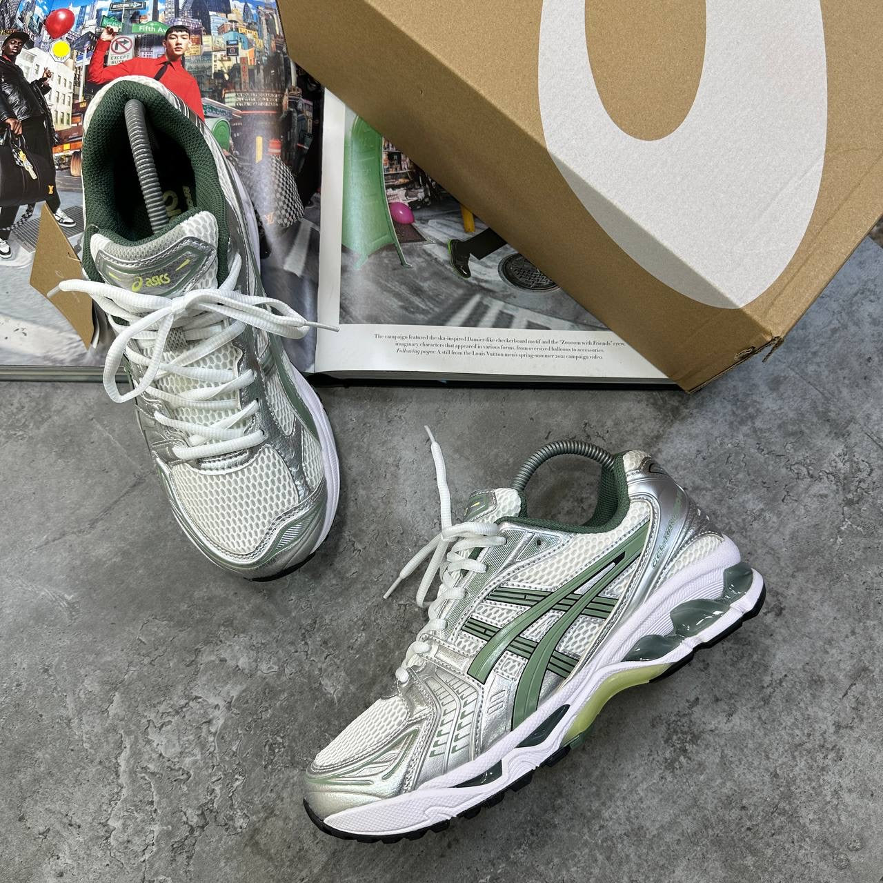 ASICS