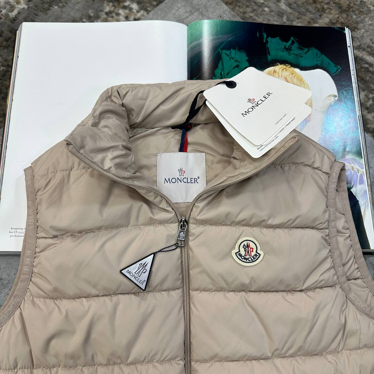 BODYWARMER