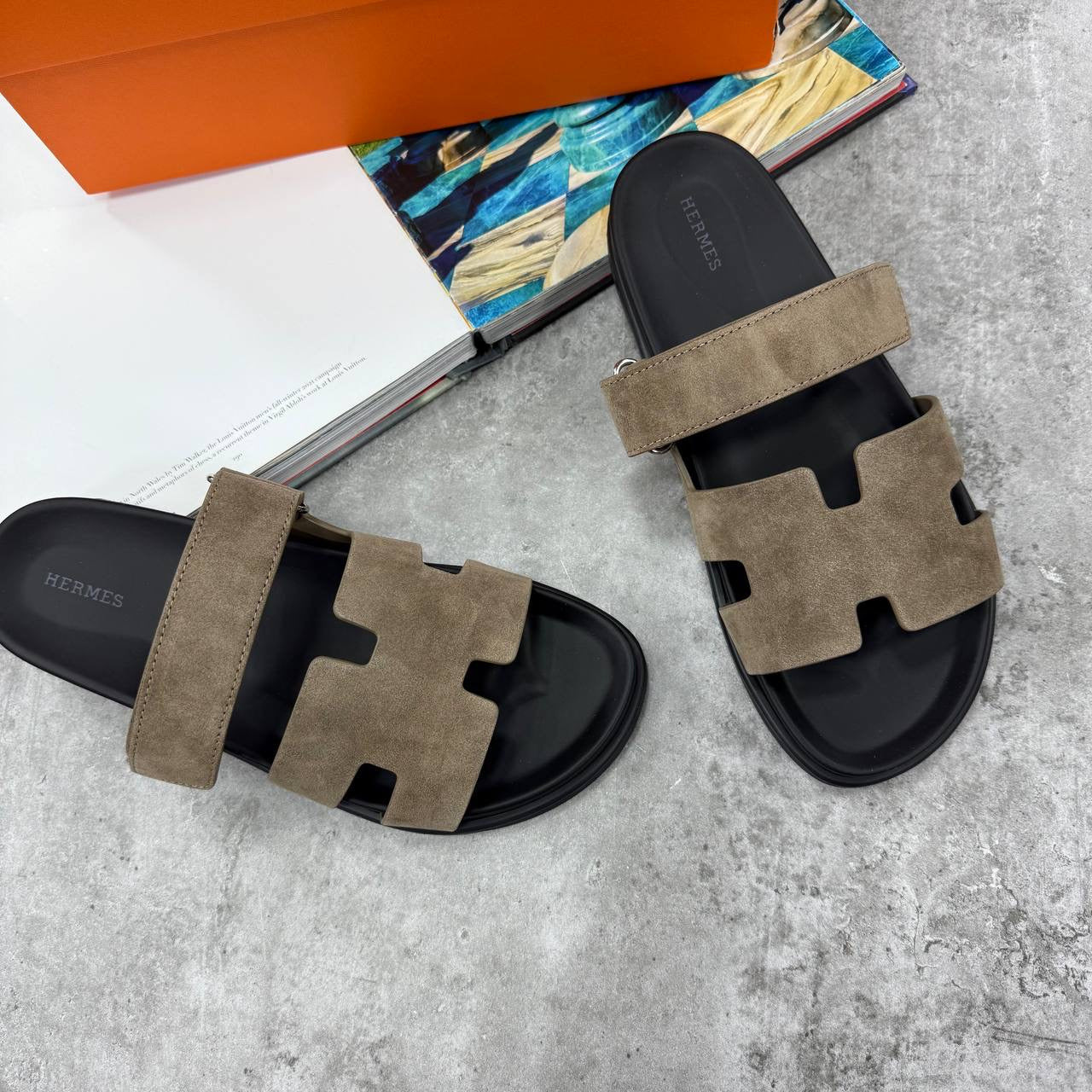 HERMES SLIDES